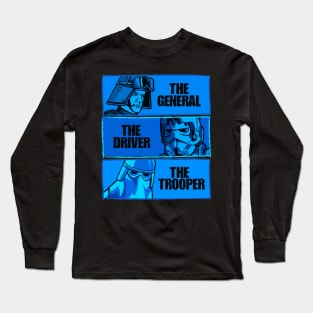 Cold warriors Long Sleeve T-Shirt